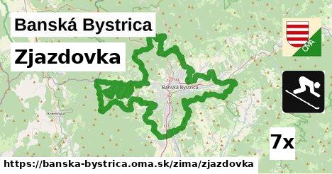 Zjazdovka, Banská Bystrica