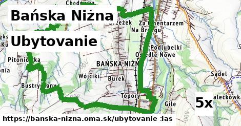 ubytovanie v Bańska Niżna