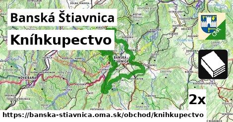 kníhkupectvo v Banská Štiavnica