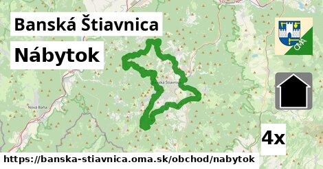 Nábytok, Banská Štiavnica