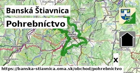 Pohrebníctvo, Banská Štiavnica