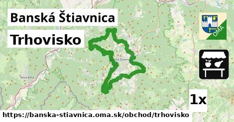 Trhovisko, Banská Štiavnica