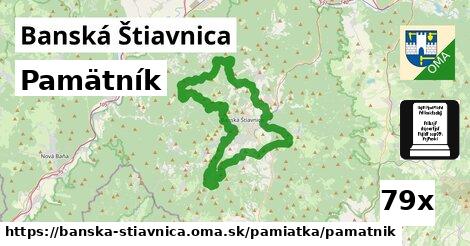 Pamätník, Banská Štiavnica