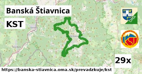 KST, Banská Štiavnica