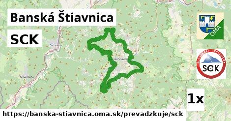 SCK, Banská Štiavnica