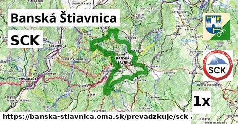 SCK, Banská Štiavnica