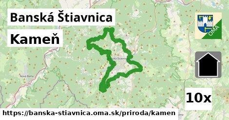 Kameň, Banská Štiavnica