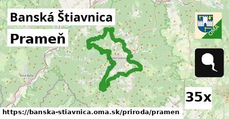 Prameň, Banská Štiavnica