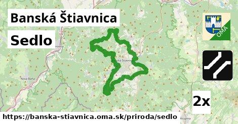 Sedlo, Banská Štiavnica