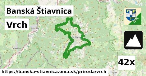 Vrch, Banská Štiavnica