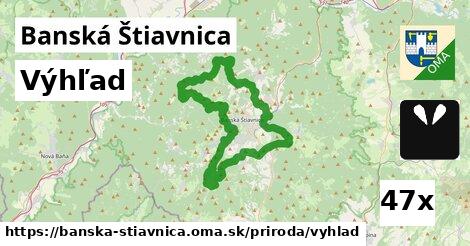 Výhľad, Banská Štiavnica