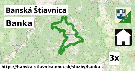 Banka, Banská Štiavnica