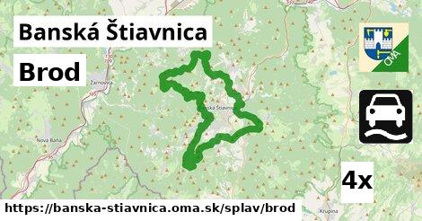 Brod, Banská Štiavnica