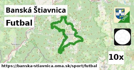 Futbal, Banská Štiavnica