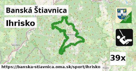 Ihrisko, Banská Štiavnica