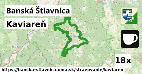 Kaviareň, Banská Štiavnica