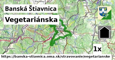 Vegetariánska, Banská Štiavnica