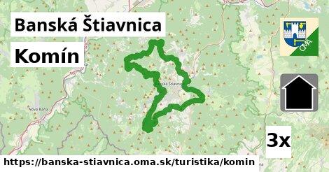 Komín, Banská Štiavnica