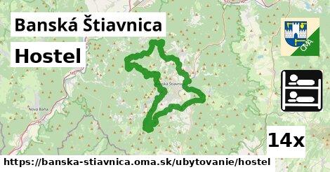 hostel v Banská Štiavnica