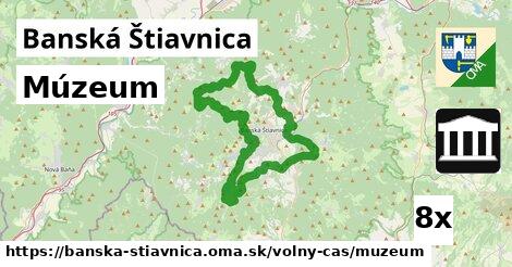 Múzeum, Banská Štiavnica