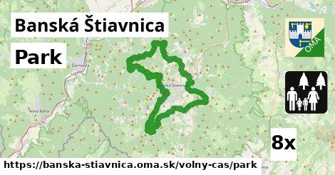 Park, Banská Štiavnica