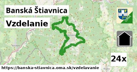 vzdelanie v Banská Štiavnica