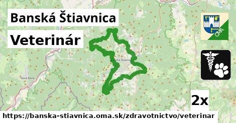 Veterinár, Banská Štiavnica