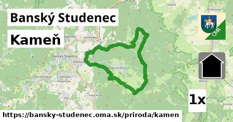 Kameň, Banský Studenec