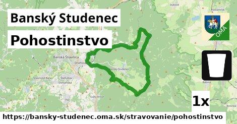 Pohostinstvo, Banský Studenec