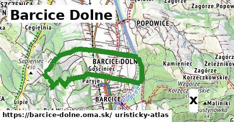 atrakcia v Barcice Dolne