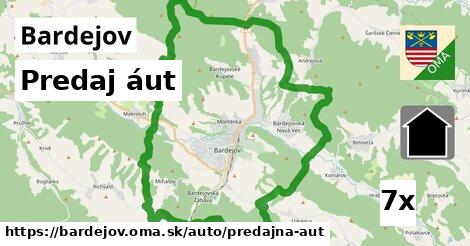 predaj áut v Bardejov