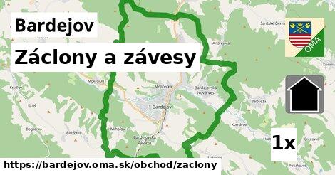 Záclony a závesy, Bardejov