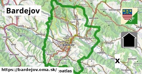 Reklama v Bardejov