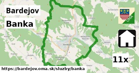 banka v Bardejov