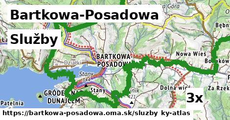 služby v Bartkowa-Posadowa