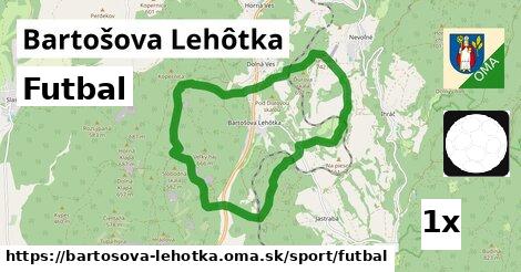 Futbal, Bartošova Lehôtka