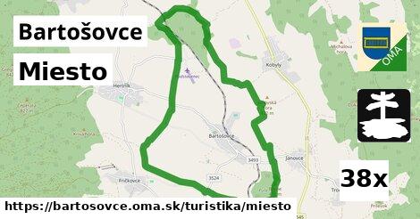 Miesto, Bartošovce