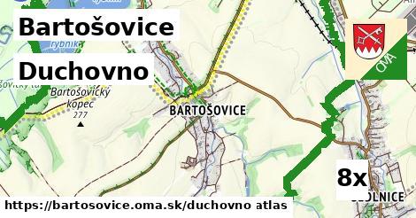 duchovno v Bartošovice