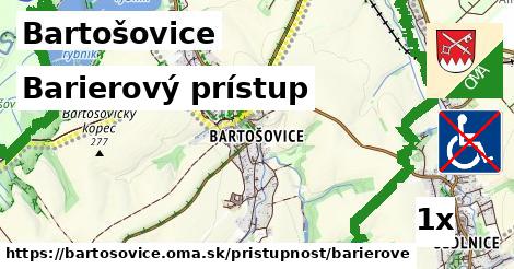 Barierový prístup, Bartošovice