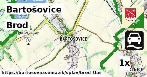 Brod, Bartošovice