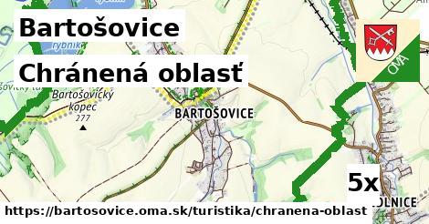 Chránená oblasť, Bartošovice