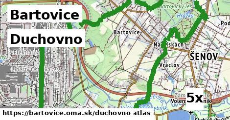 duchovno v Bartovice