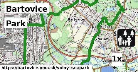 Park, Bartovice