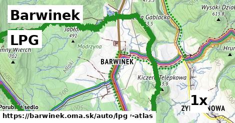 LPG v Barwinek