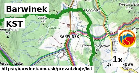 KST v Barwinek