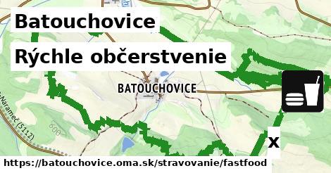 Všetky body v Batouchovice