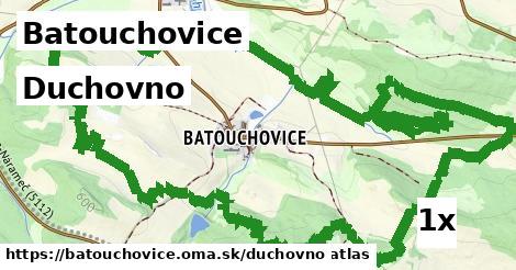 duchovno v Batouchovice