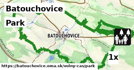 Park, Batouchovice