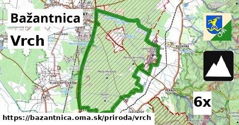 Vrch, Bažantnica