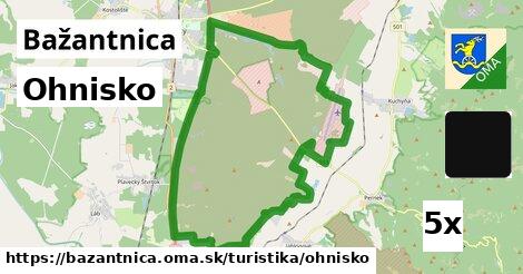 Ohnisko, Bažantnica